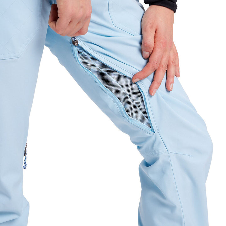 Burton Vida Pants - Women's Crystal Blue