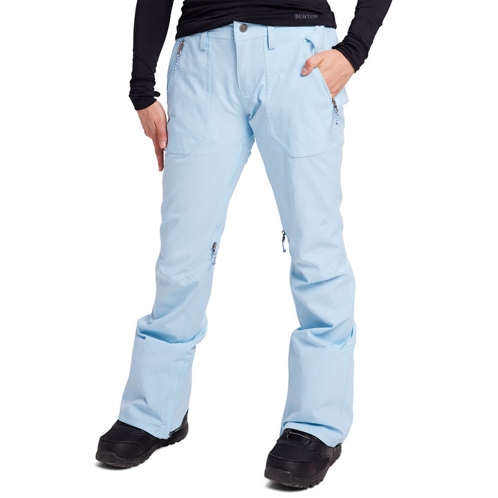 Burton Vida Pants - Women's Crystal Blue