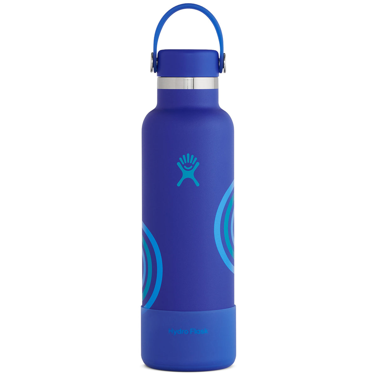 Hydro Flask Refill for Good Limited Edition 21oz Standard Mouth Water Bottle Wave