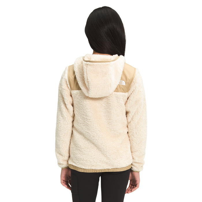 The North Face Suave Oso Pullover - Girls' Bleached Sand