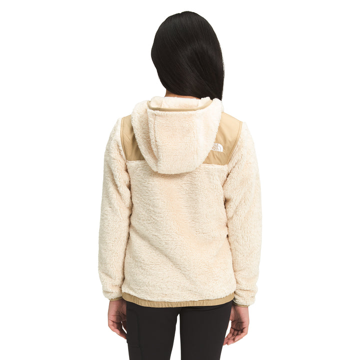 The North Face Suave Oso Pullover - Girls' Bleached Sand