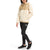 The North Face Suave Oso Pullover - Girls' Bleached Sand