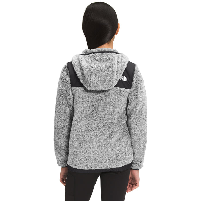 The North Face Suave Oso Pullover - Girls' TNF Medium Grey Heather