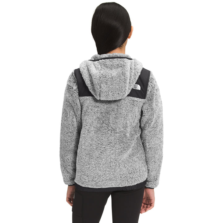 The North Face Suave Oso Pullover - Girls' TNF Medium Grey Heather