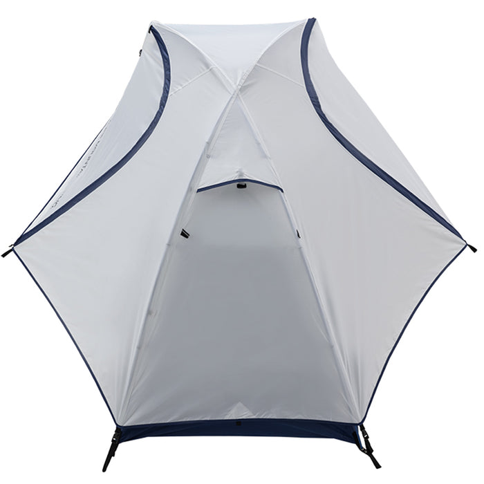 Alps Mountaineering Zephyr 2-Person Tent Gray/Navy