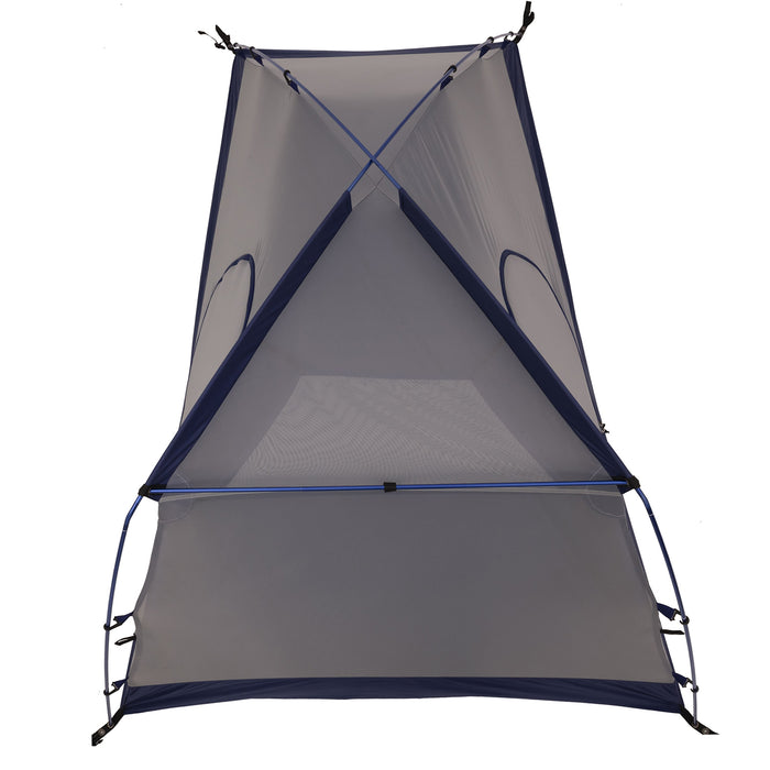 Alps Mountaineering Zephyr 3-Person Tent Gray/Navy