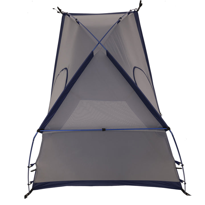 Alps Mountaineering Zephyr 3-Person Tent Gray/Navy