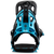 Flow NX2 Fusion Snowboard Bindings 2023 Flash Blue