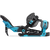 Flow NX2 Fusion Snowboard Bindings 2023 Flash Blue