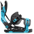 Flow NX2 Fusion Snowboard Bindings 2023 Flash Blue