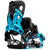 Flow NX2 Hybrid Snowboard Bindings 2023 Flash Blue