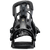 Flow Fuse Carbon Hybrid Snowboard Bindings 2023 Graphite