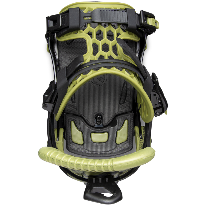 Flow NX2 Team Fusion Snowboard Bindings 2023 Camoss