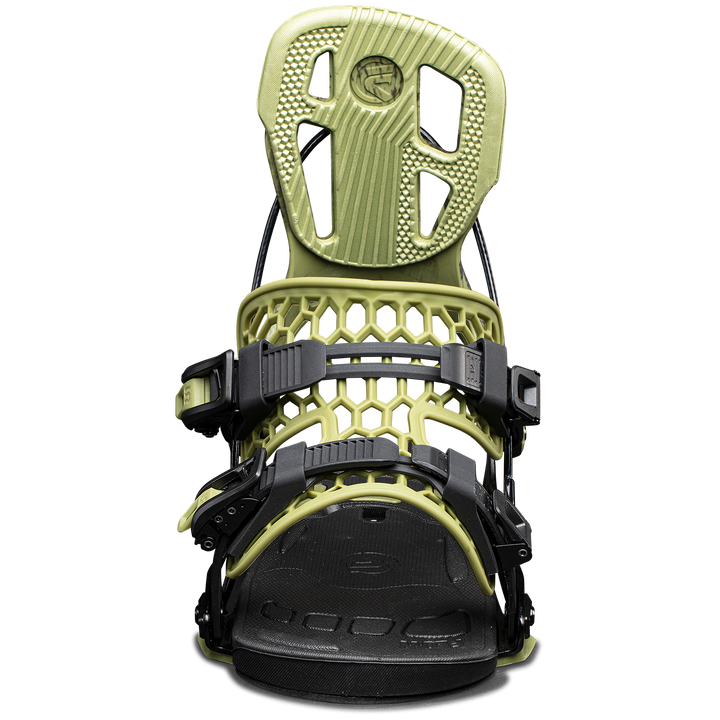 Flow NX2 Team Fusion Snowboard Bindings 2023 Camoss