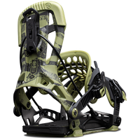 Flow NX2 Team Fusion Snowboard Bindings 2023 Camoss::Camoss