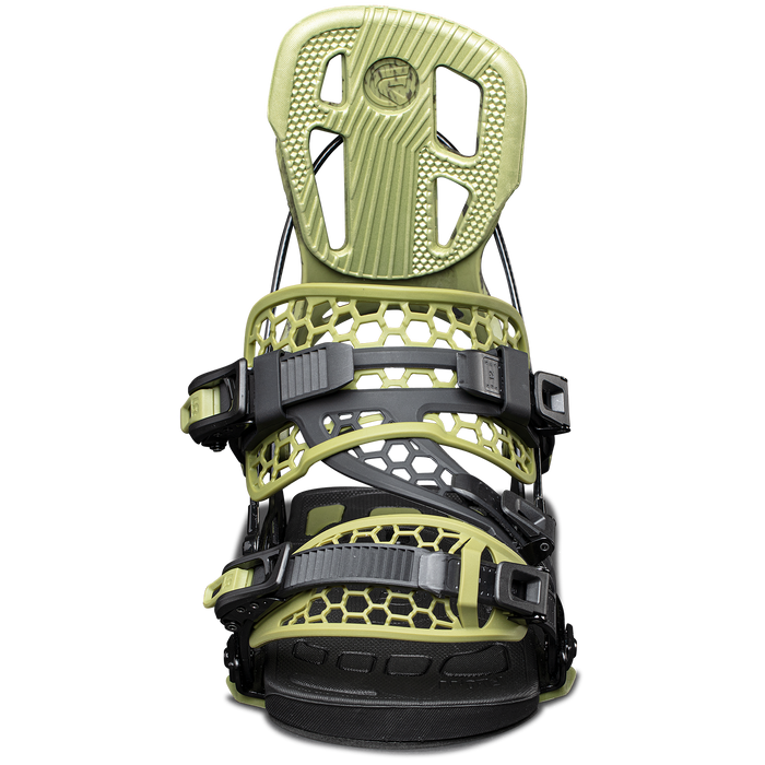 Flow NX2 Team Hybrid Snowboard Bindings 2023 Camoss