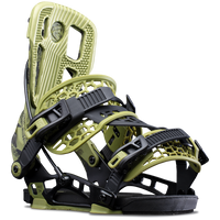 Flow NX2 Team Hybrid Snowboard Bindings 2023 Camoss::Camoss