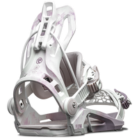 Flow Mayon Plus Hybrid Snowboard Bindings - Women's 2024 Snow Dye::Snow Dye