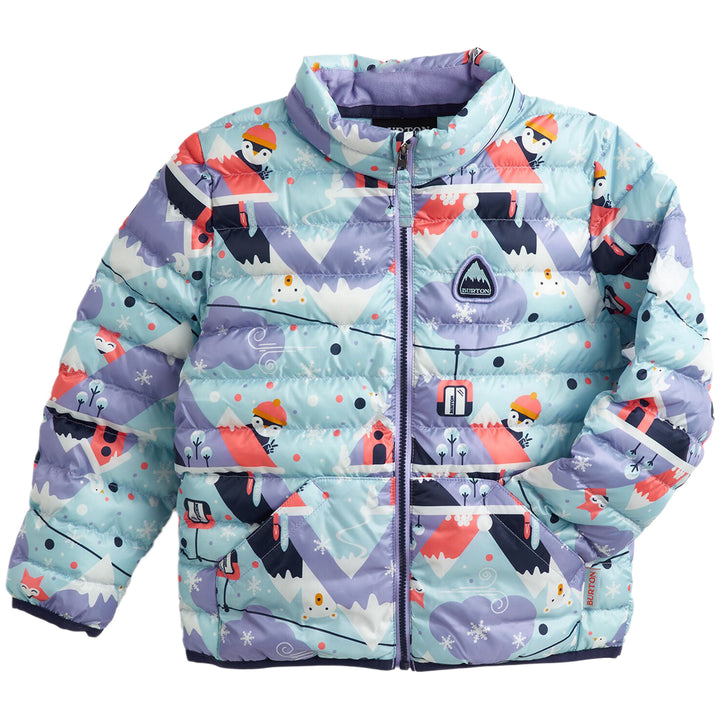 Burton Evergreen Synthetic Down Jacket - Toddlers' Snow Day