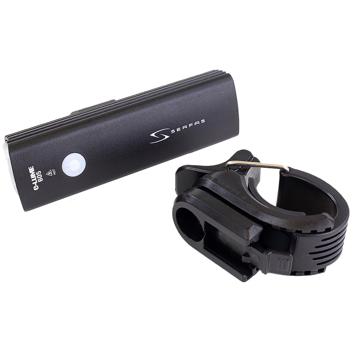 Serfas E-Lume 605 Front Bike Light