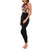 Rip Curl 1mm G Bomb Hi Waist Long Jane Springsuit - Women's Black/Pink