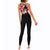 Rip Curl 1mm G Bomb Hi Waist Long Jane Springsuit - Women's Black/Pink