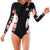 Rip Curl G Bomb Long Sleeve Surfsuit - Women's Black