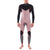 Rip Curl 4/3 Dawn Patrol Back Zip Steamer Wetsuit Black