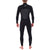 Rip Curl 4/3 Flashbomb Chest Zip Wetsuit Black