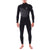 Rip Curl 4/3 Flashbomb Chest Zip Wetsuit Black