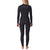 Rip Curl 4/3 Dawn Patrol Chest Zip Wetsuit - Women's Black