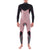 Rip Curl 4/3 Dawn Patrol Chest Zip Wetsuit Black