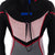 Rip Curl 3/2 Dawn Patrol Back Zip Steamer Wetsuit Black