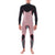 Rip Curl 3/2 Dawn Patrol Chest Zip Wetsuit Black