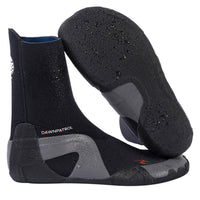 Rip Curl 3mm Dawn Patrol Round Toe Boots Black::Black