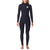 Rip Curl 5/3 Dawn Patrol Back Zip Wetsuit - Women's Black