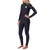 Rip Curl 5/3 Dawn Patrol Back Zip Wetsuit - Women's Black