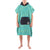 Rip Curl Surf Sock Hooded Towel Blue