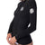 Rip Curl 1mm G Bomb Front Zip Long Sleeve Wetsuit Jacket - Women's Black