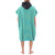 Rip Curl Surf Sock Hooded Towel Blue