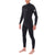 Rip Curl 5/3 Dawn Patrol Steamer Back Zip Wetsuit Black