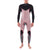 Rip Curl 5/3 Dawn Patrol Steamer Back Zip Wetsuit Black