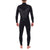 Rip Curl 3/2 Flashbomb Steamer Back Zip Wetsuit Black