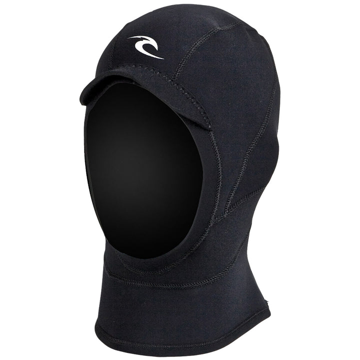 Rip Curl 2mm E Bomb Wetsuit Hood Black
