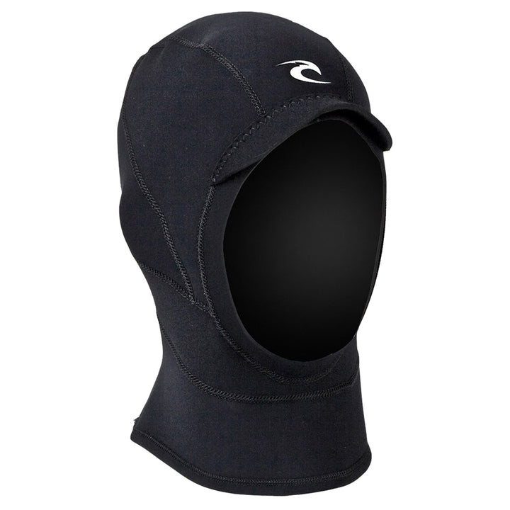 Rip Curl 2mm E Bomb Wetsuit Hood Black