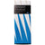Nomadix Heat Wave Towel Orange Blue
