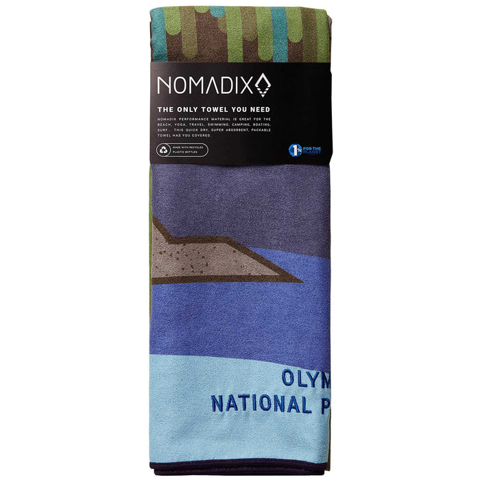Nomadix Olympic Towel Day