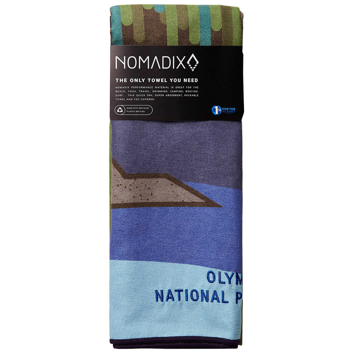 Nomadix Olympic Towel Day