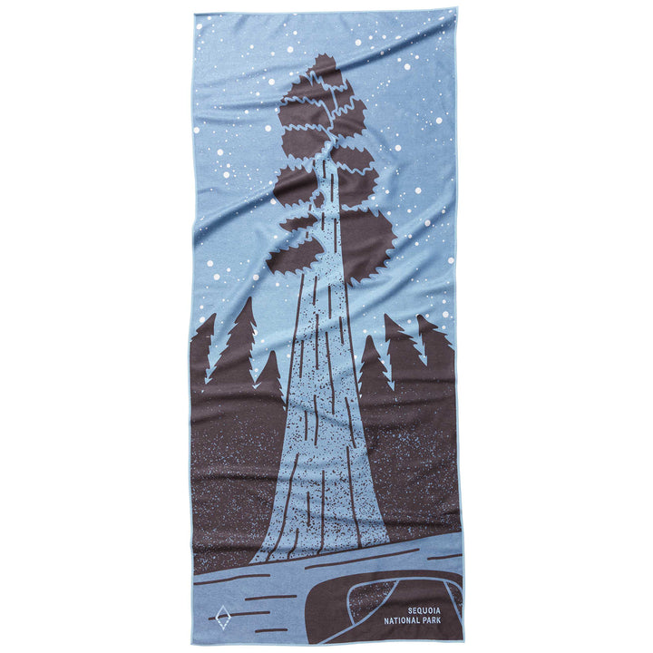 Nomadix Sequoia Towel Night