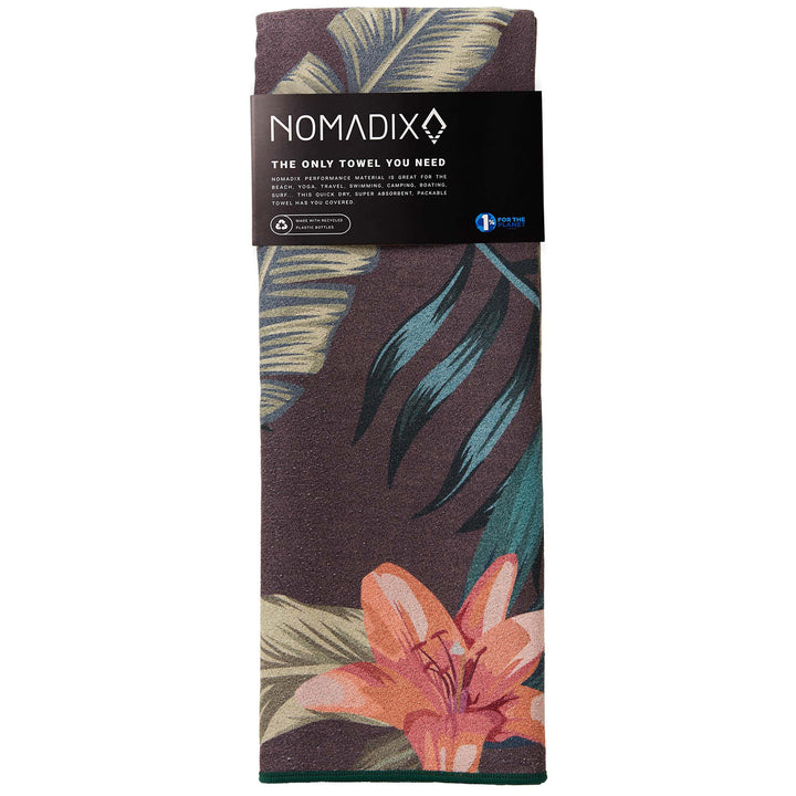 Nomadix Palms Towel Night